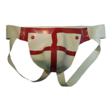 St Georges codpiece 